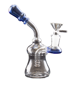 Bong Bended Blue